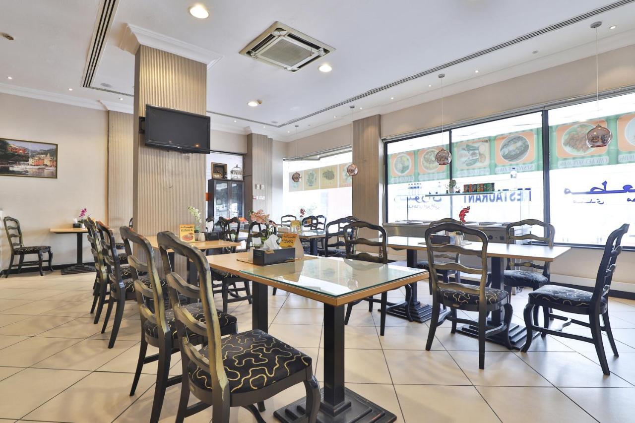 Oyo 357 Baisan Plaza Hotel Apartment Aparthotel Dubai