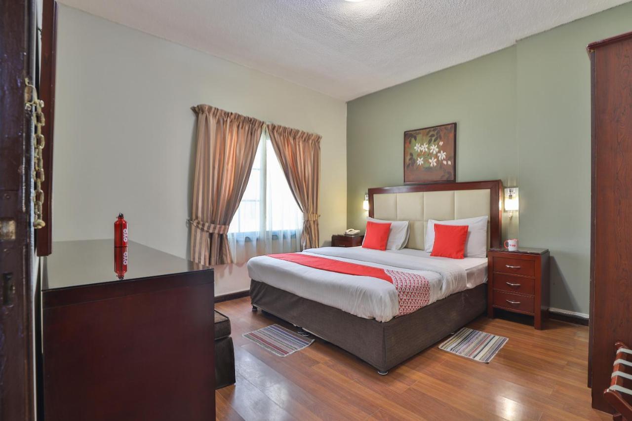 Oyo 357 Baisan Plaza Hotel Apartment 2* Dubai