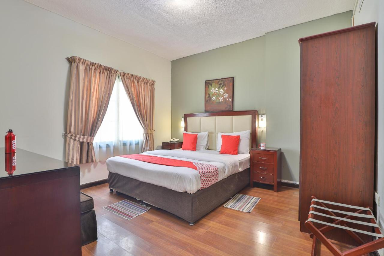 Oyo 357 Baisan Plaza Hotel Apartment Aparthotel Dubai