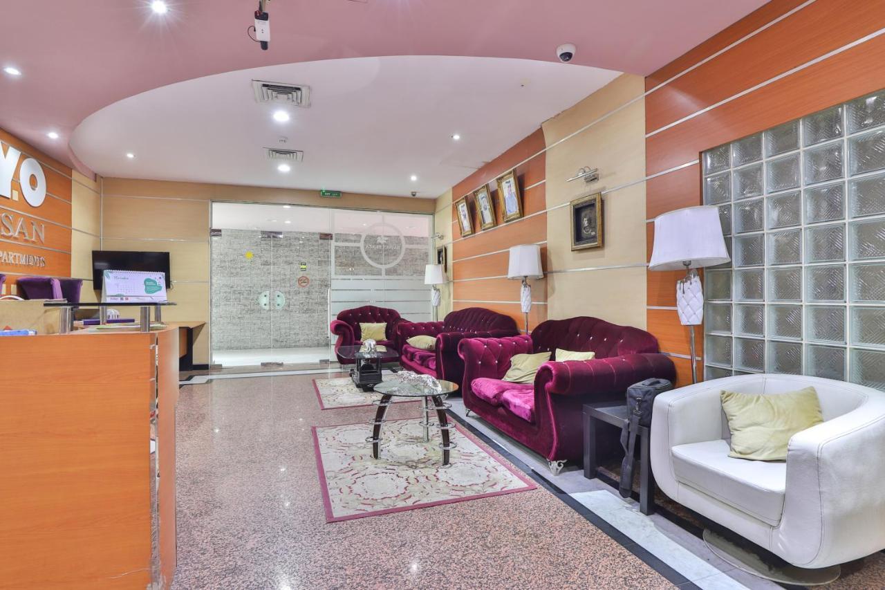 Oyo 357 Baisan Plaza Hotel Apartment Aparthotel
