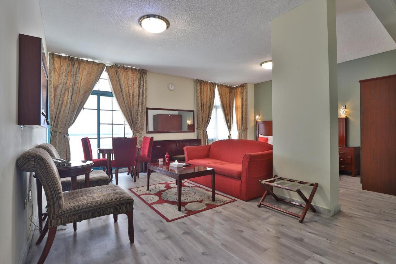 Oyo 357 Baisan Plaza Hotel Apartment Aparthotel Dubai