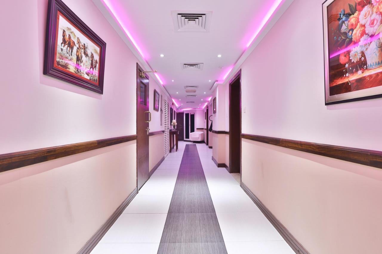Aparthotel Oyo 357 Baisan Plaza Hotel Apartment Dubai