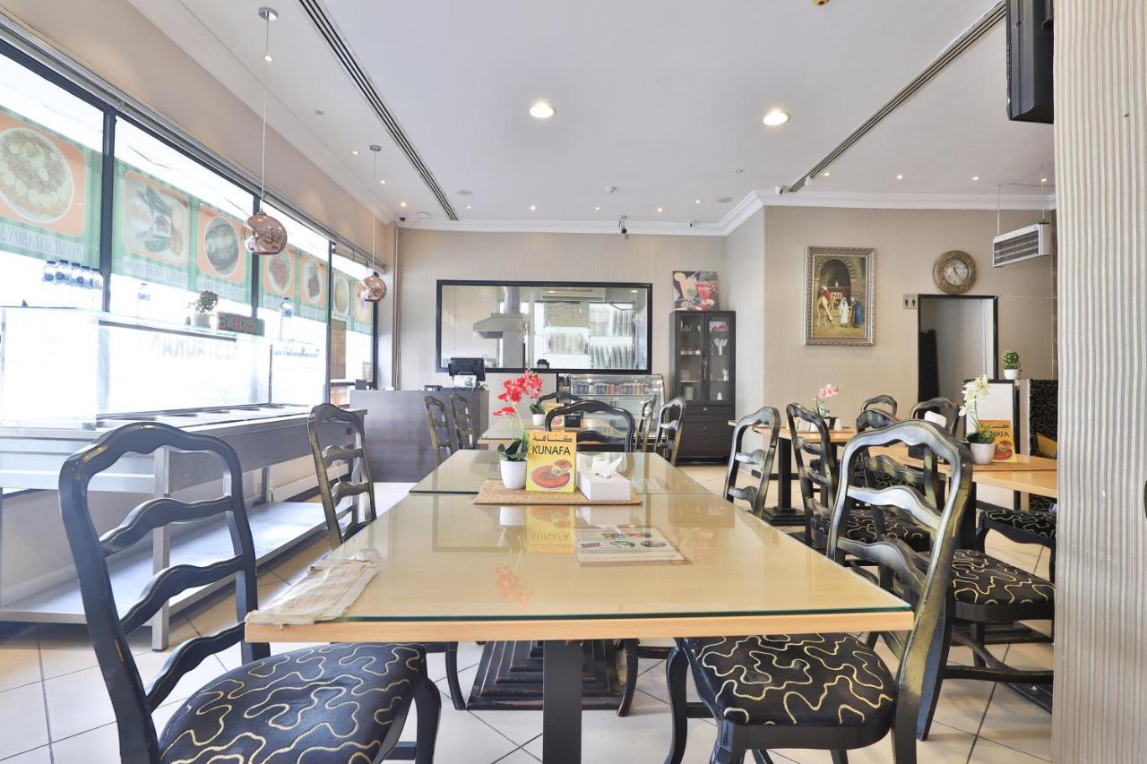 Oyo 357 Baisan Plaza Hotel Apartment Aparthotel 2*