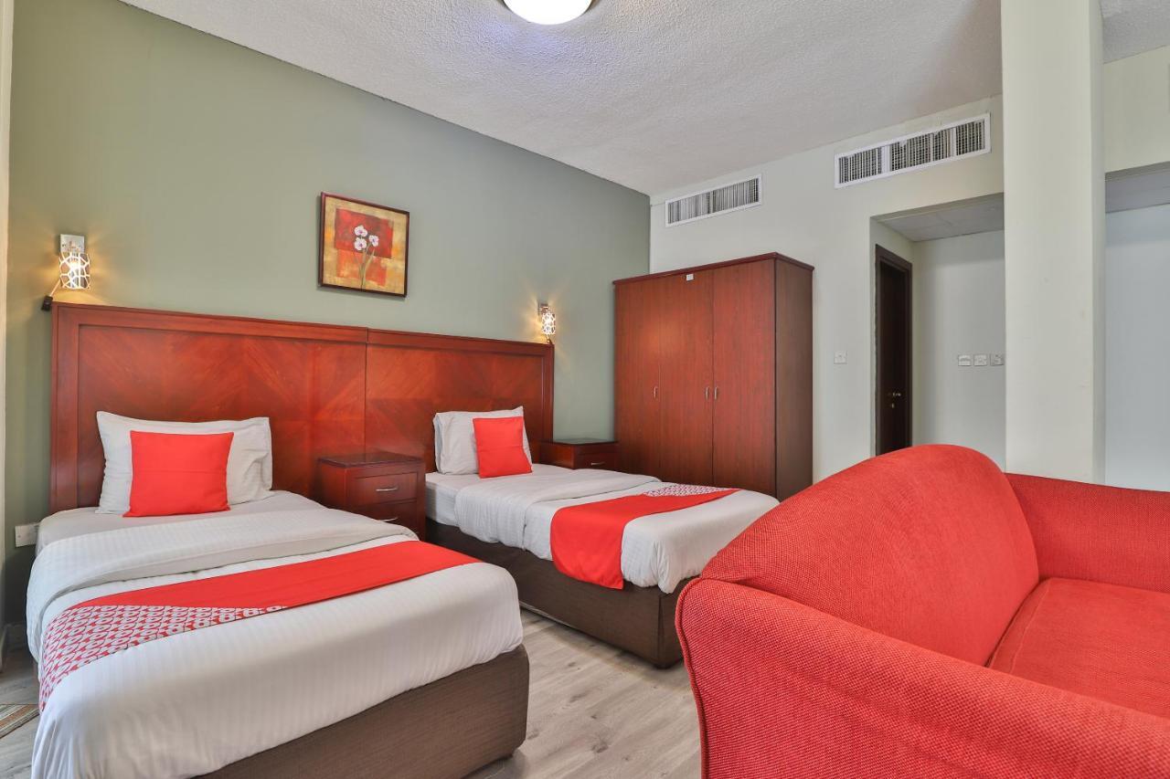 Oyo 357 Baisan Plaza Hotel Apartment Aparthotel 2*