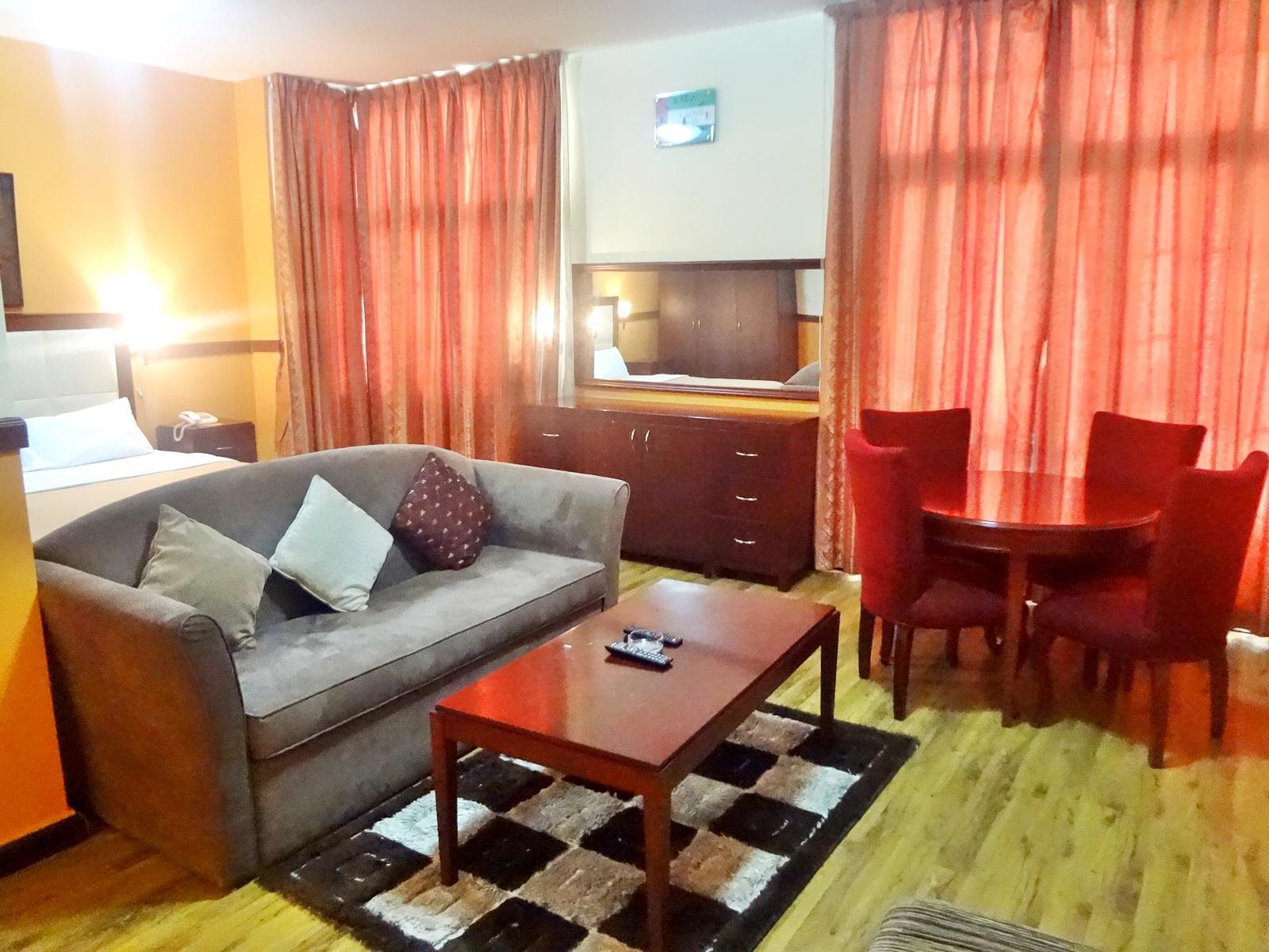 Oyo 357 Baisan Plaza Hotel Apartment