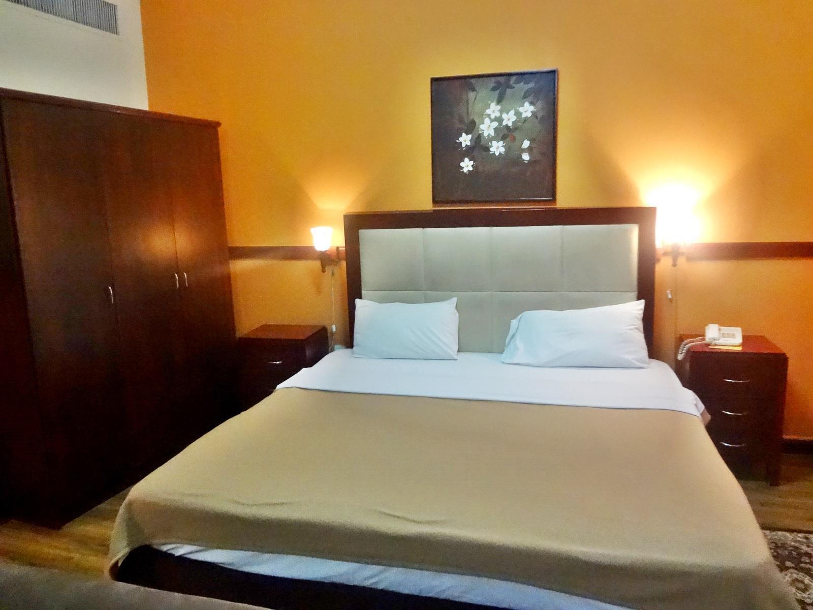 Oyo 357 Baisan Plaza Hotel Apartment Dubai