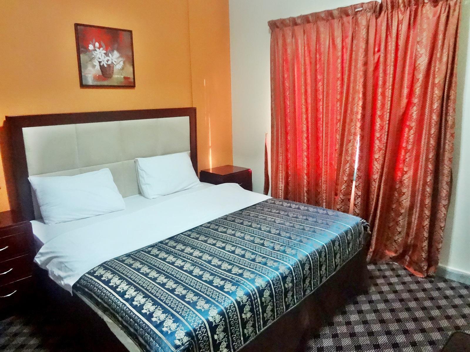 Aparthotel Oyo 357 Baisan Plaza Hotel Apartment Dubai