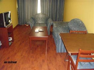 Oyo 357 Baisan Plaza Hotel Apartment Dubai