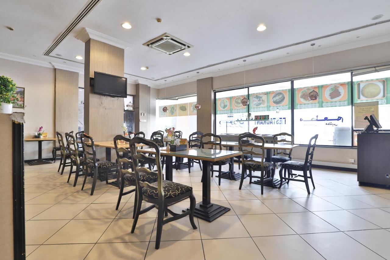 Oyo 357 Baisan Plaza Hotel Apartment Dubai